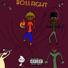 boss fight (ft. Slikkante)