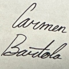 CARMEN BARTOLA [Buttermilk Dinosaur]