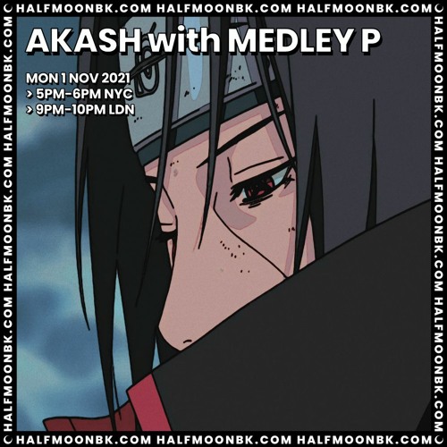 HalfmoonBK Radio - Special Guest Medley P (Nov 21)