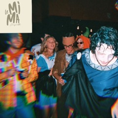 La Bûche De La Guinguette #MIMA