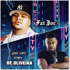 I DONT CARE the remix ft FAT JOE(Demo release)