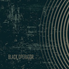 Black Operator - Desolation Blues