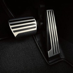 Gas Pedal