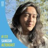 Sangsih - Alter Disco Podcast 172 DJ mix artwork - Electronic music tracklist cover image