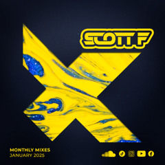 Scott F Monthly Bounce Mixes