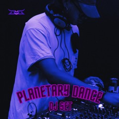 Planetary Dance - DJ Set by DIIG