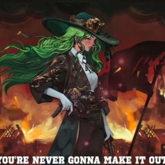 Hells Coming With Me - Female Cover By Lydia The Bard  OG By Poor Mans Poison