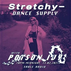 Stretchy Dance Supply  (Lila X Poison Ivy) 11.2.21