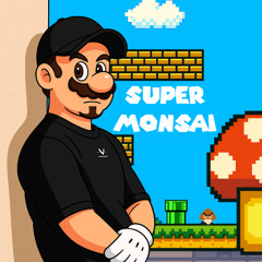 SUPER MARIO HARD TECHNO MIX  -Monsai Radio Show 2