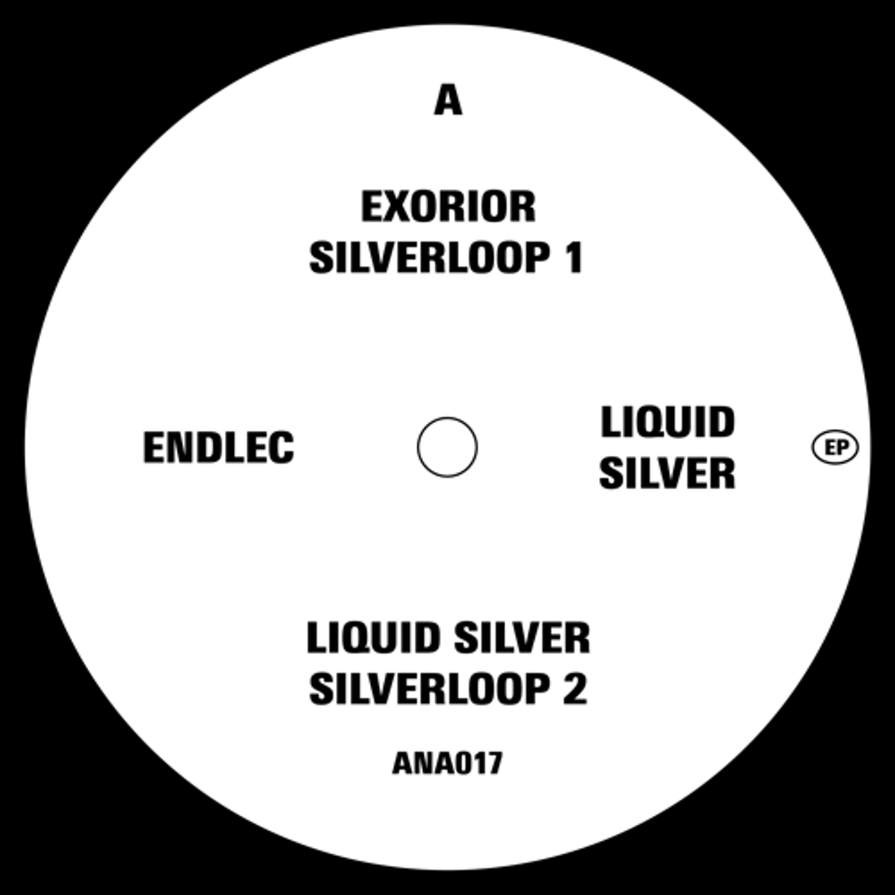 Endlec - Liquid Silver EP [ANA017]