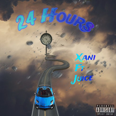 24 hours - xani, juice