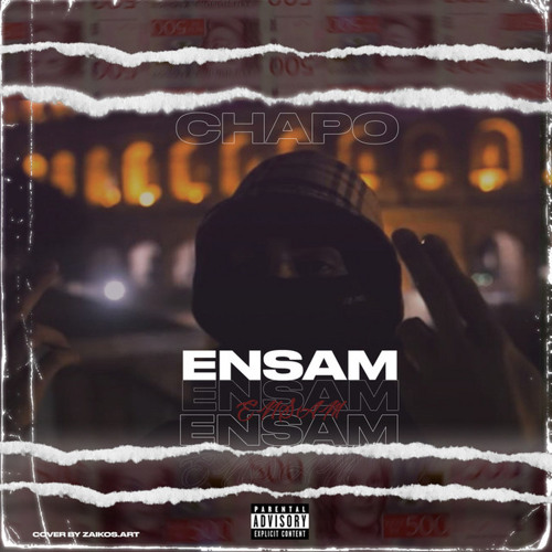 Chapo - Ensam