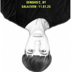 02 GENGHIS C_NT - La Pocilga 11.01.25 - Sala Even, Sevilla