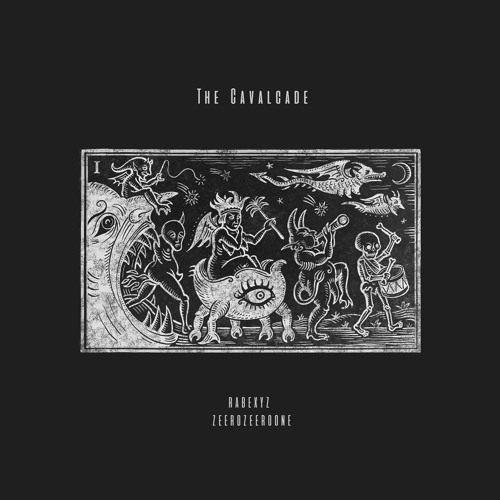Sorcery - Spectral Diffusion [RABEXYZ001]