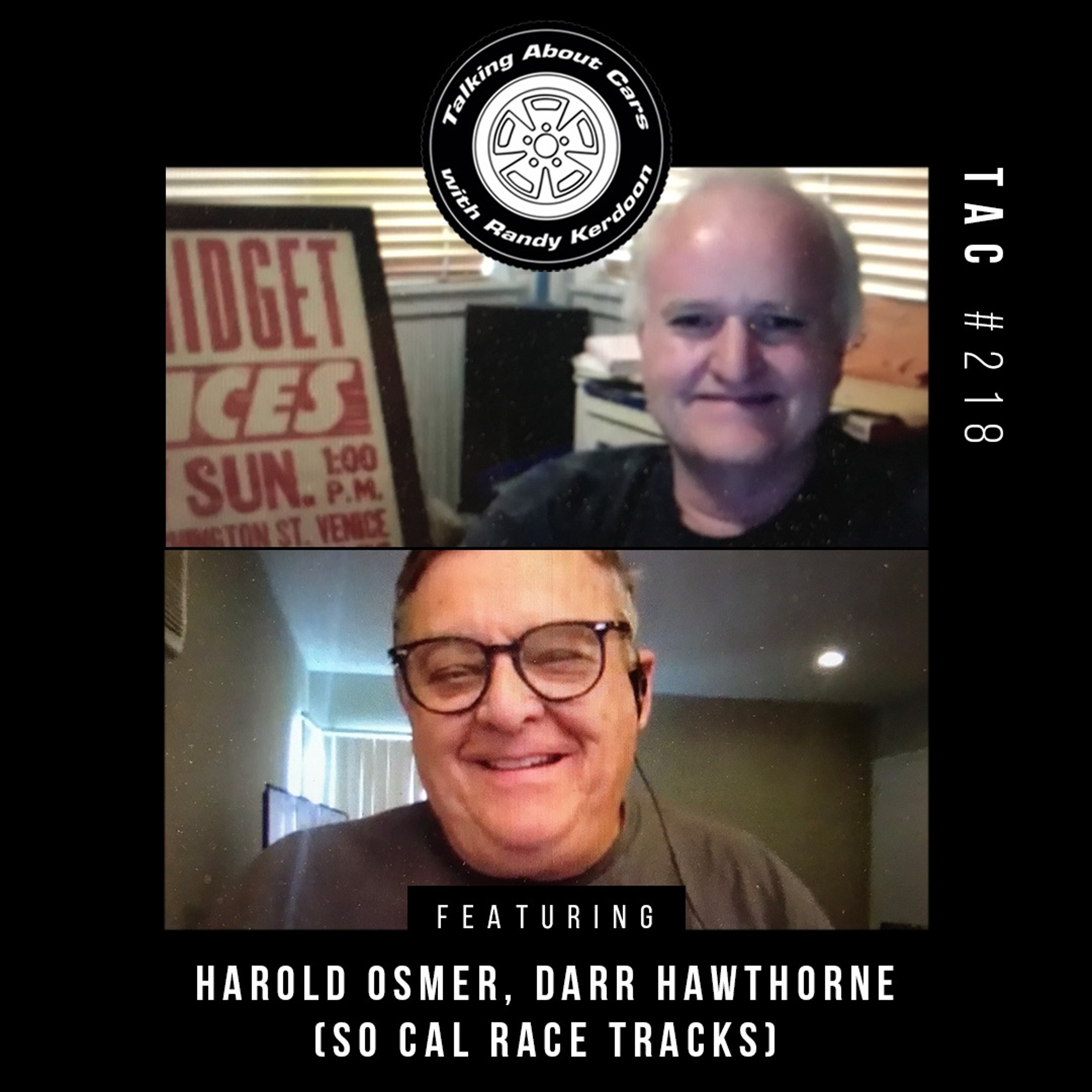 Talking About Cars with Randy Kerdoon