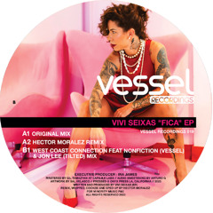 FICA EP - VESSEL RECORDINGS