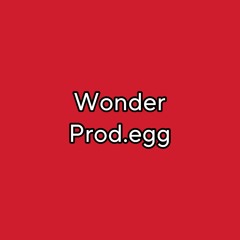 wonder (prod.egg)