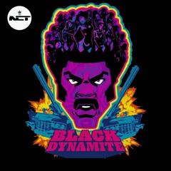 BLACK DYNAMITE