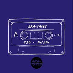 aka-tape no 230 by diladï