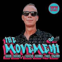 Stream The Movement Mix Show on Jorvik Radio 94.8fm with Kodi Kooch & Bronx  Cheer Friday 28th April 2023 by Kodi Kooch DJ | Listen online for free on  SoundCloud