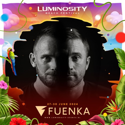 Fuenka @ Luminosity Beach Festival 2024