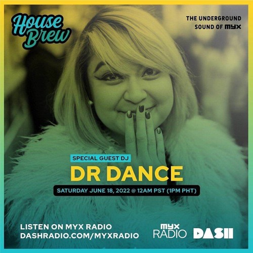Dashradio.com/myxradio June 2022 mix