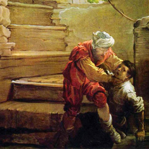 Sermon for 22 Trinity: "The Mathematics of Grace"