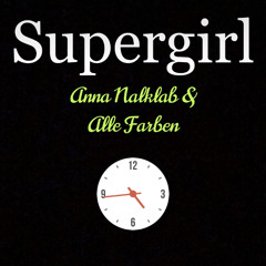 Supergirl II Anna Naklab & Alle Farben Cover