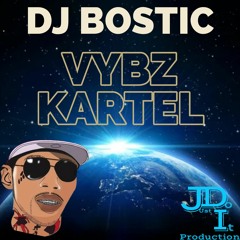 Dj Bostic - Mix special Vybz Kartel
