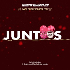 REGGAETON ROMANTICO INSTRUMENTAL 🌹✨ - Juntos - By Orion Prod Beats - 96 BPM