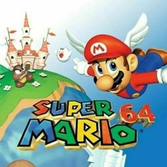 Super Mario 64 Restoration FULL SOURCE RANGE - Staff Roll