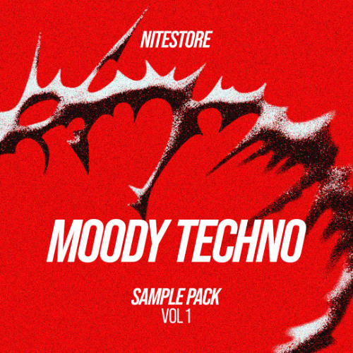 Moody Techno: Sample Pack // Vol 1 [OUT NOW]