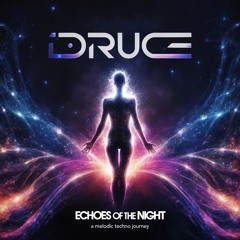 Echoes of the Night Mix by DRUCE [MELDOIC TECHNO MIX]