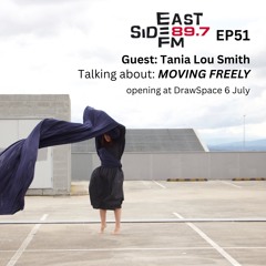 EP51: Tania Lou Smith (DrawSpace)