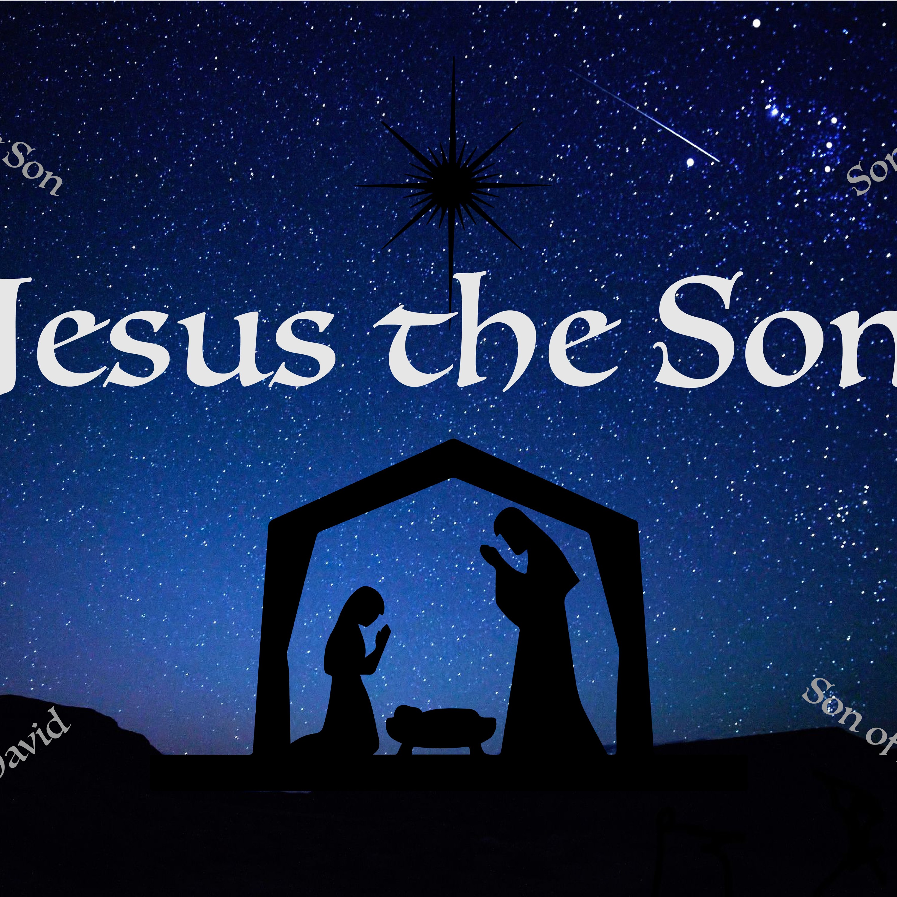 -Matthew 1:6-16 - Jesus Son of David episode artwork