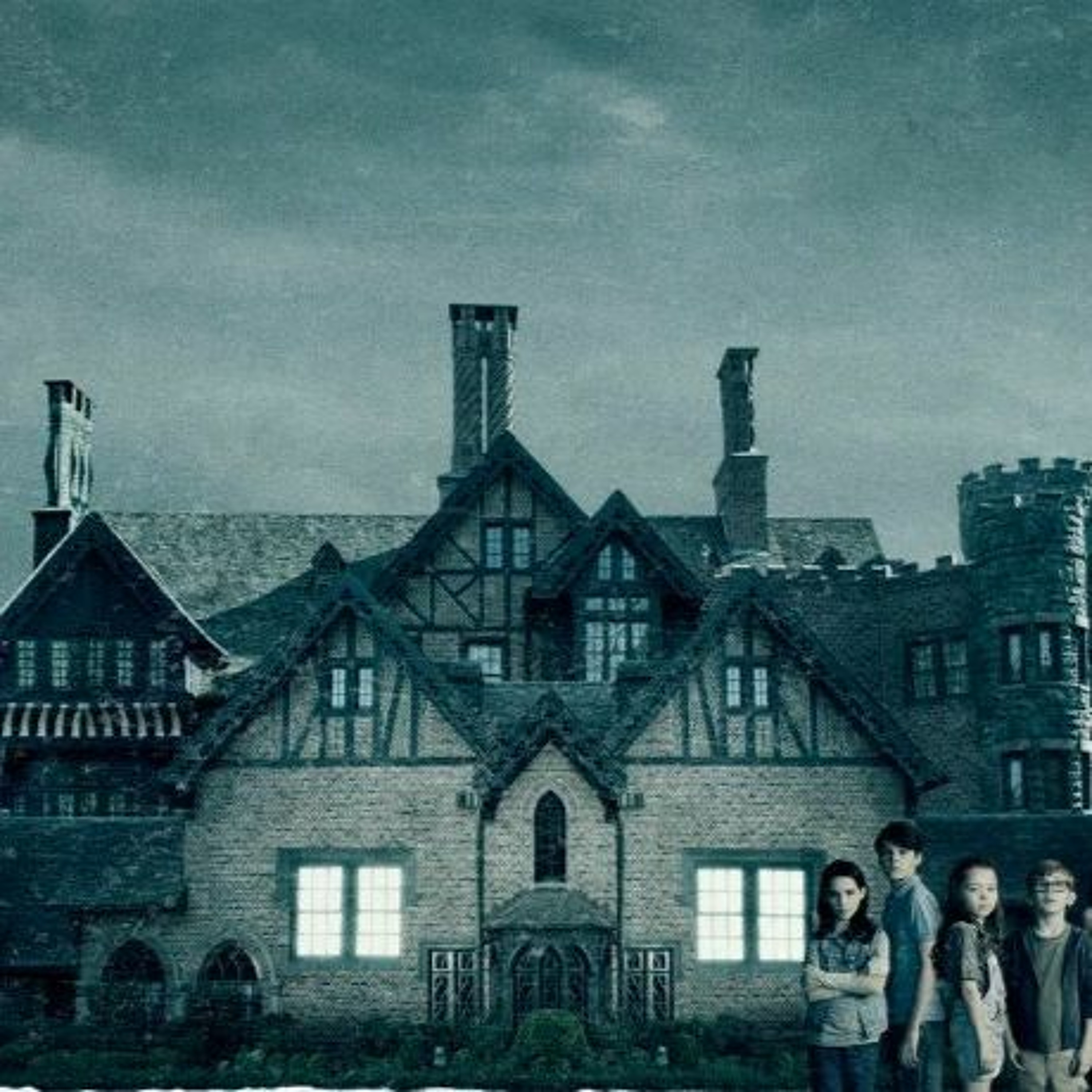 Episode 83: Shirley Jackson ---- The Haunting of Hill House (ft. Emma Berquist)