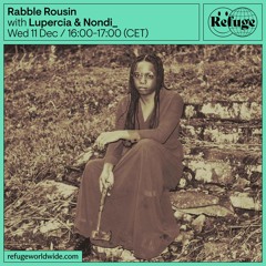 Rabble Rousin - Lupercia & Nondi_  - 11 Dec 2024