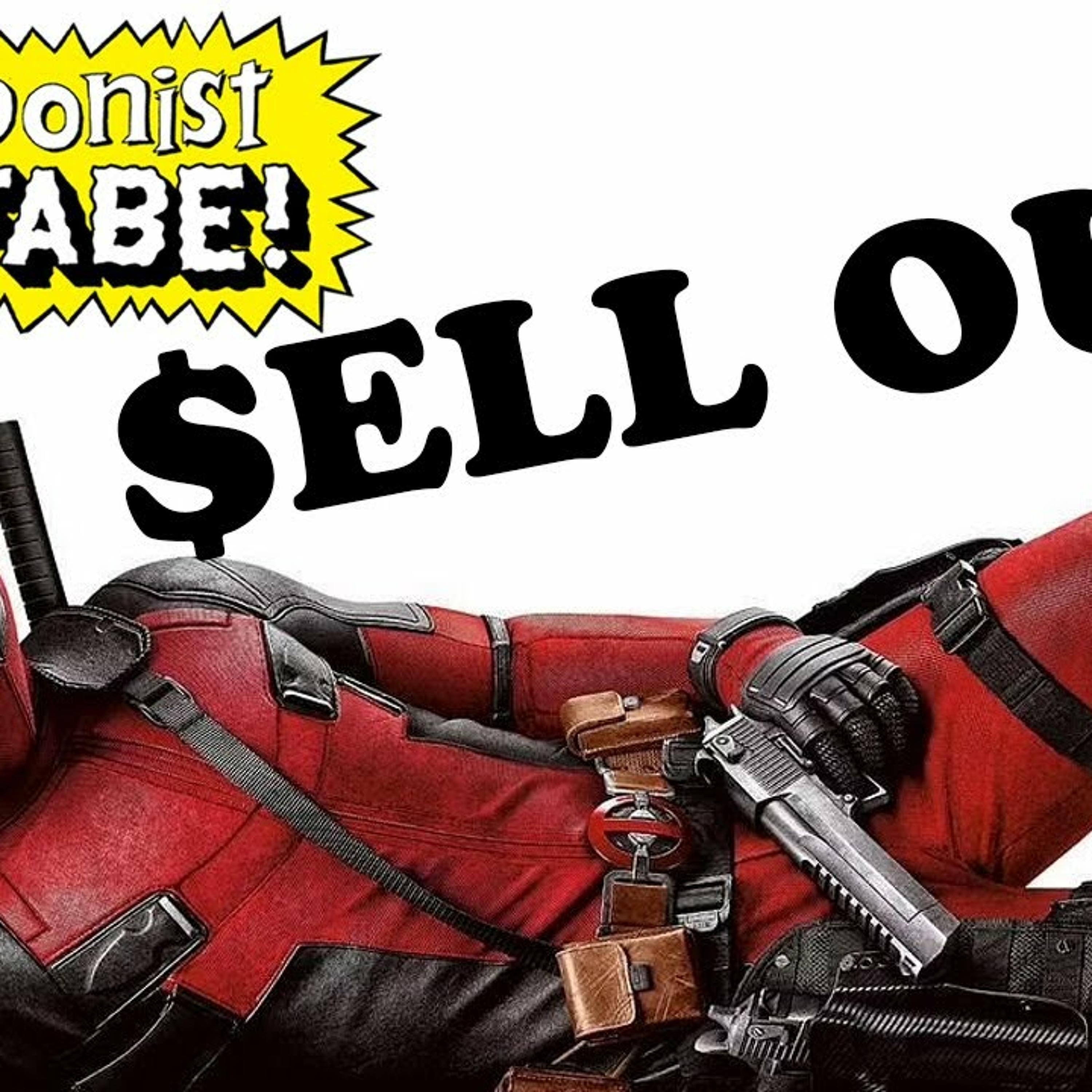 TEENAGE Deadpool Artist, Joe Madureira, Kicks @$$! PLUS the Best Superhero movie of the decade?!?!?! episode artwork