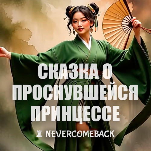 👑 Сказка о проснувшейся принцессе
