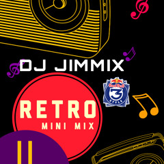Retro Music MiniMix Parte II  IDS