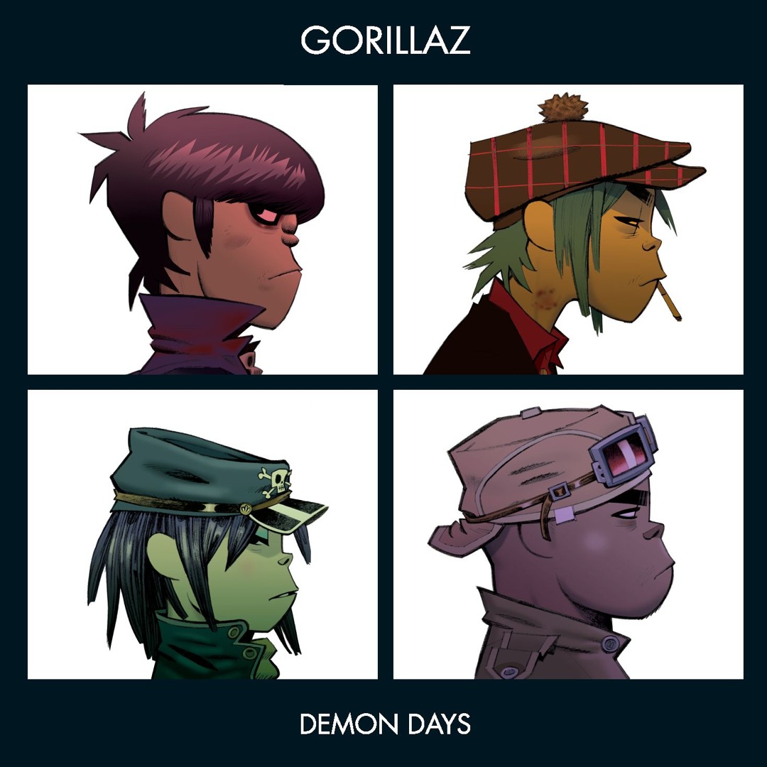 Stream Dirty Harry (feat. Bootie Brown) by Gorillaz | Listen
