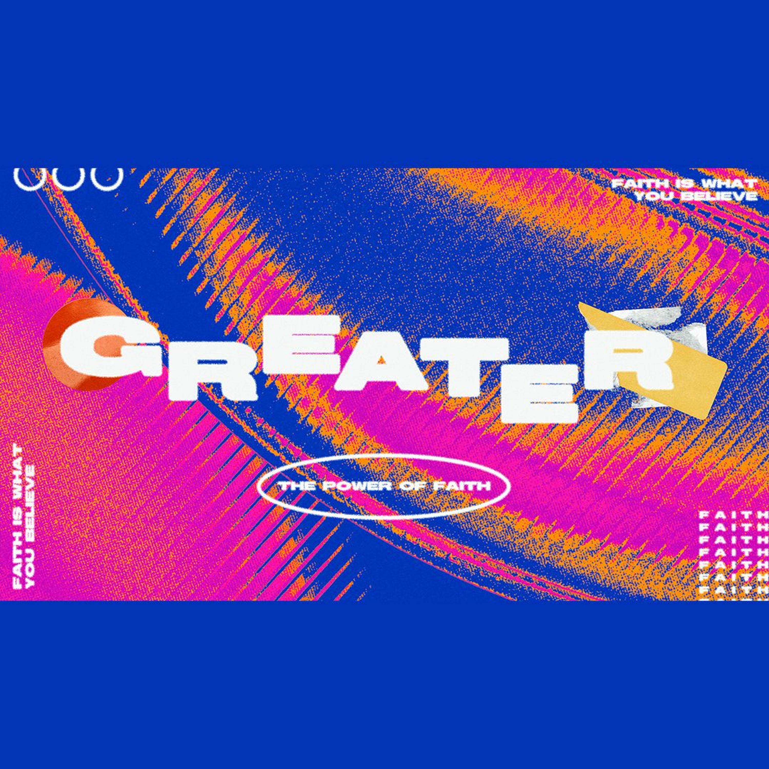 Greater | Week 1 | July 2nd, 2023 | Pastor Chris Sarno episode artwork