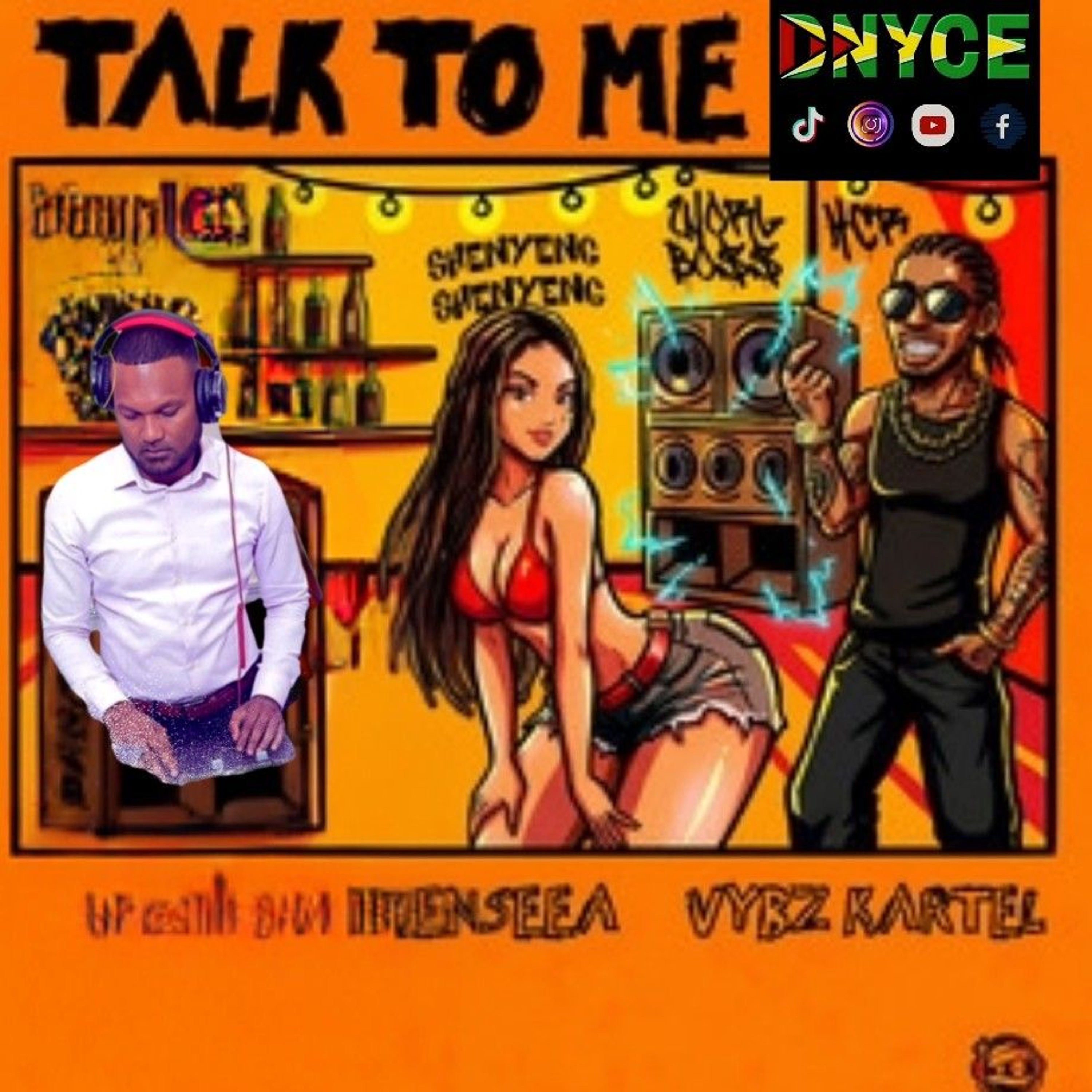 DNYCE - Talk To Me Nuh episode artwork