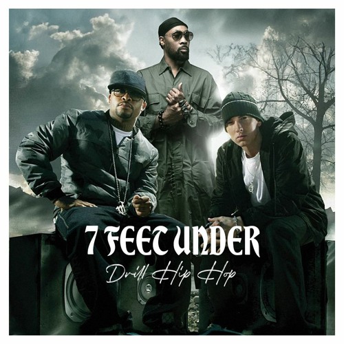 EMINEM, Royce da 59 - 7 FEET UNDER (Feat. RZA, Too Poetic A.K.A Grym Reaper)