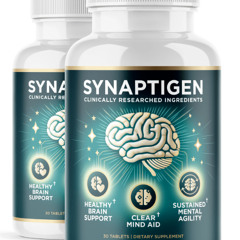 Synaptigen : ["TRICK ALERT"] DOES IT BETTER