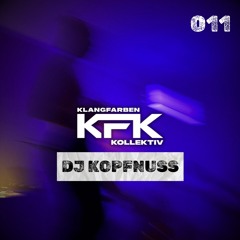 KFK Podcast 011 - DJ Kopfnuss - Hard Techno Set
