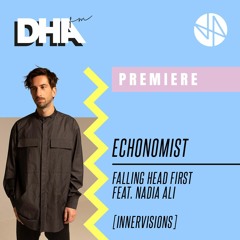 Premiere: Echonomist - Falling Head First Feat. Nadia Ali [Innvervisions]