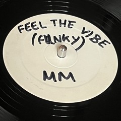 Shaun Patrick 'N' R.G.Z & Underground Addicts - Feel The Vibe