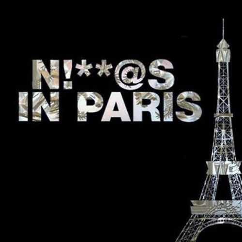 N*GGAS IN PARIS - UPTEMPO MASHUP