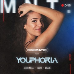 YOUPHORIA X CINEMATIC DJ COMPETITION